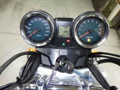 Honda CB1100 2011