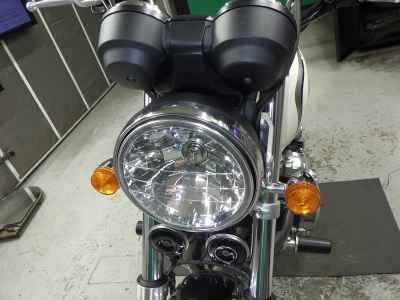Honda CB1100 2011