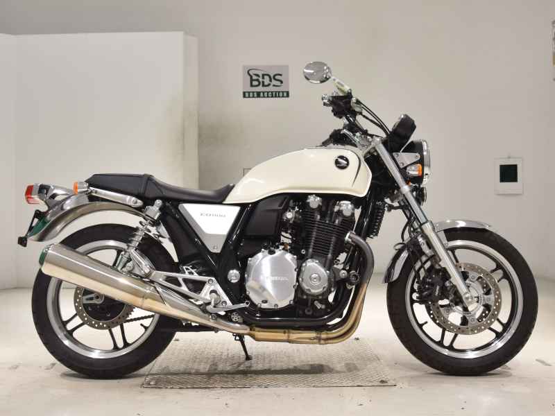 Honda CB1100 2011