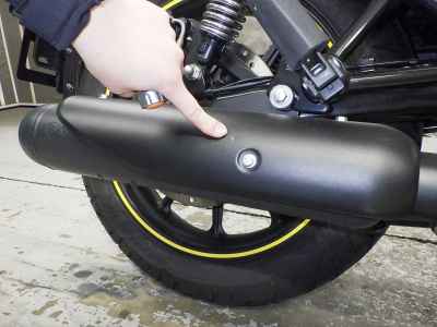 Royal Enfield Meteor 350 2025