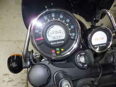 Royal Enfield Meteor 350 2025