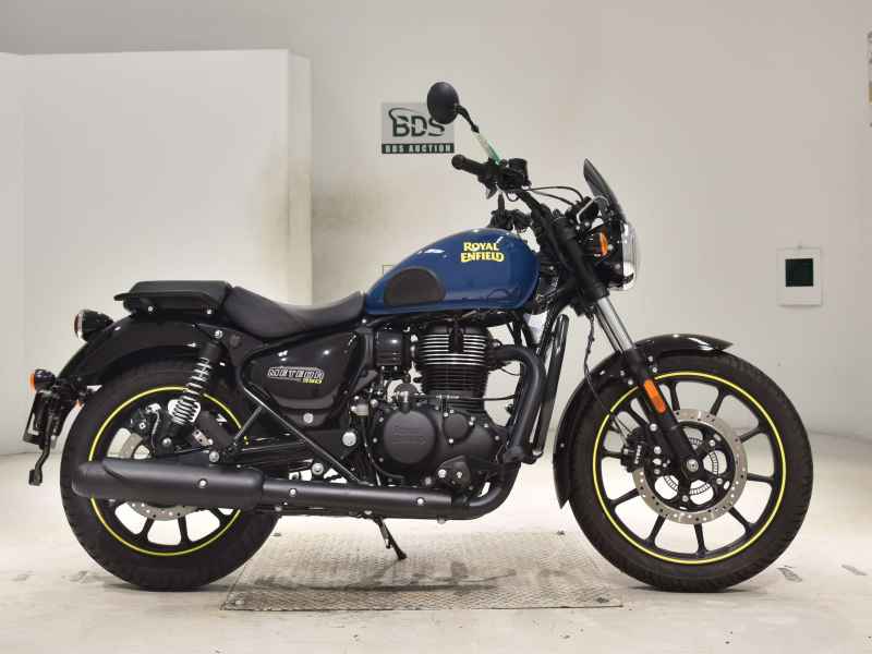 Royal Enfield Meteor 350 2025
