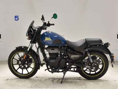 Royal Enfield Meteor 350 2025