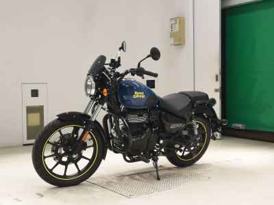Royal Enfield Meteor 350 2025