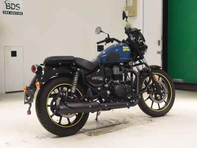 Royal Enfield Meteor 350 2025