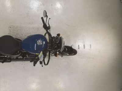 Royal Enfield Meteor 350 2025