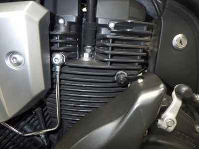 Yamaha MT-01 2011
