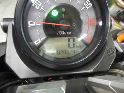 Yamaha MT-01 2011