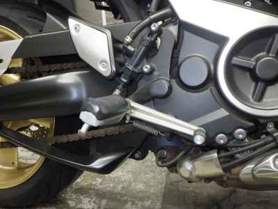 Yamaha MT-01 2011