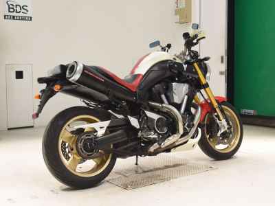 Yamaha MT-01 2011