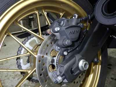 Kawasaki Z650RS 2024