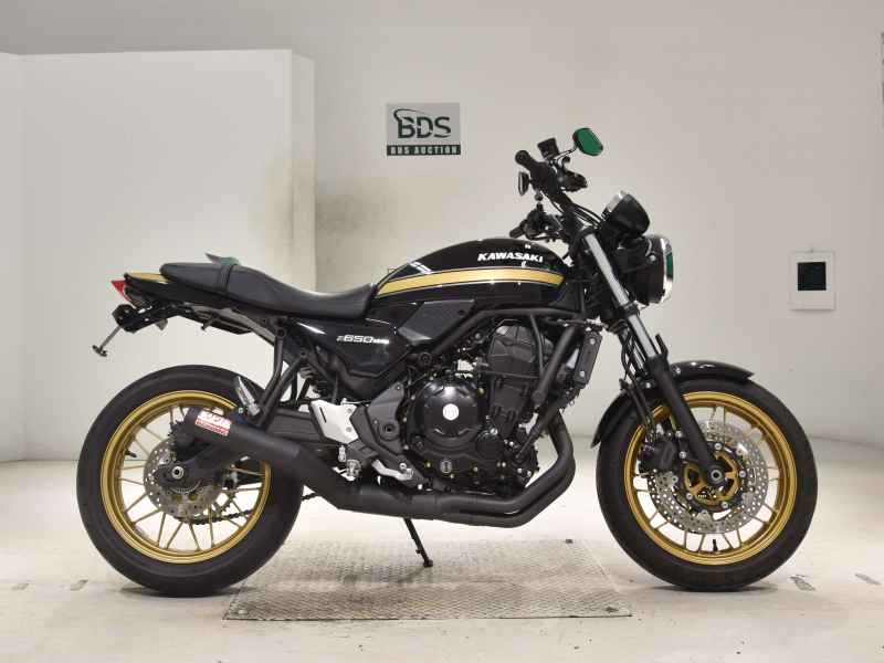 Kawasaki Z650RS 2024