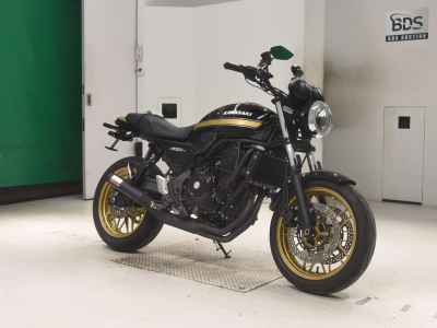 Kawasaki Z650RS 2024