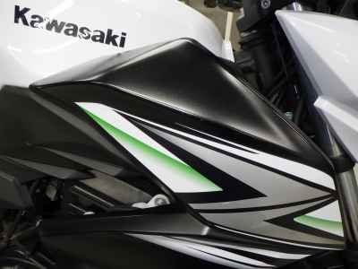 Kawasaki Z250 2014
