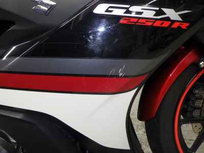 Suzuki GSX250R