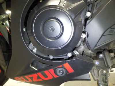 Suzuki GSX250R