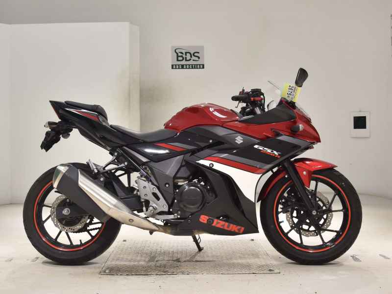 Suzuki GSX250R