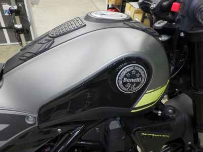 Benelli Leoncino 250 2022