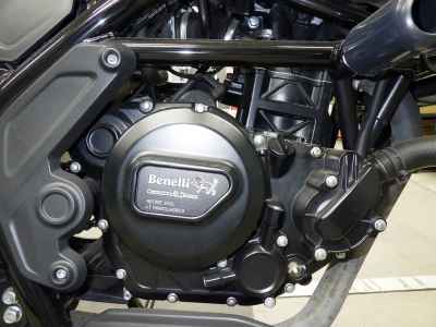 Benelli Leoncino 250 2022