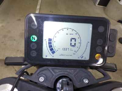 Benelli Leoncino 250 2022