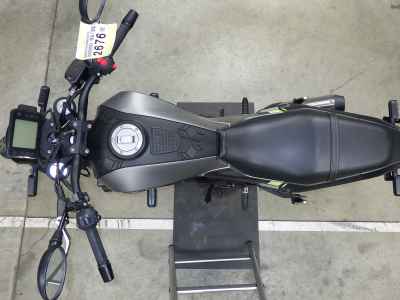 Benelli Leoncino 250 2022