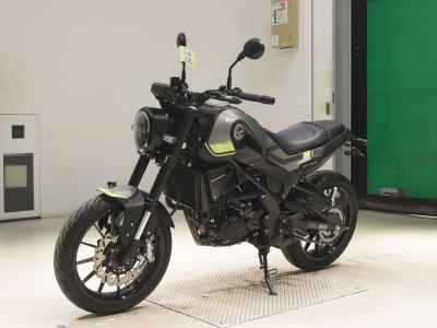 Benelli Leoncino 250 2022