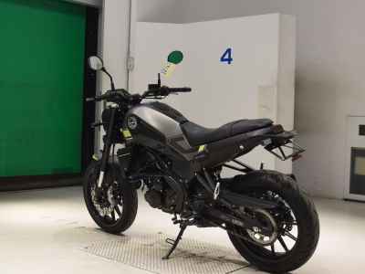 Benelli Leoncino 250 2022