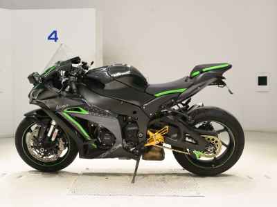 Kawasaki Ninja ZX-10R 2020