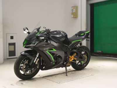 Kawasaki Ninja ZX-10R 2020