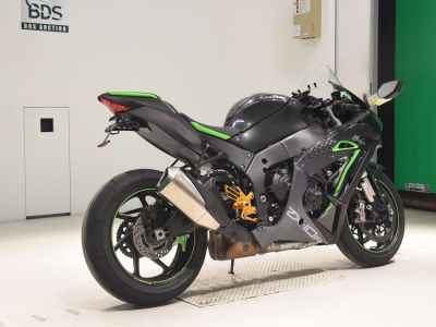 Kawasaki Ninja ZX-10R 2020