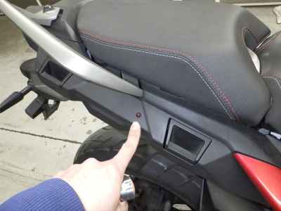 Yamaha Tracer 900 GT 2020