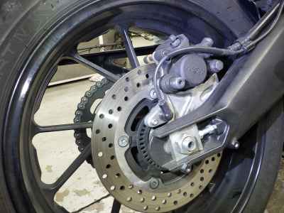 Yamaha Tracer 900 GT 2020