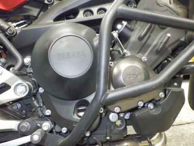 Yamaha Tracer 900 GT 2020