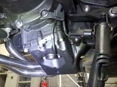 Yamaha Tracer 900 GT 2020