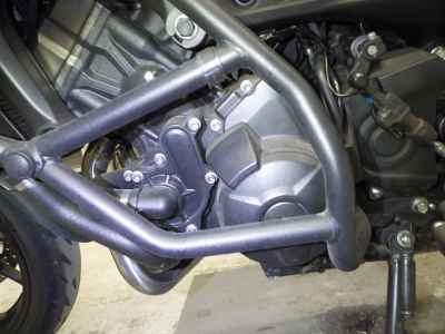 Yamaha Tracer 900 GT 2020