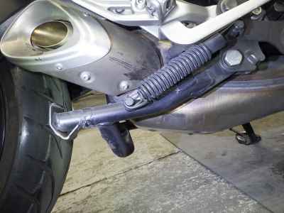 Yamaha Tracer 900 GT 2020