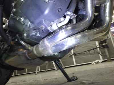 Yamaha Tracer 900 GT 2020