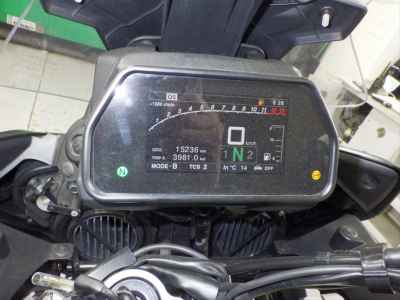 Yamaha Tracer 900 GT 2020