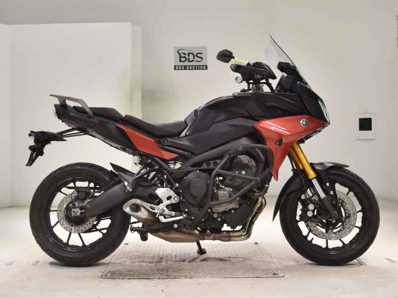 Yamaha Tracer 900 GT 2020