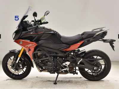 Yamaha Tracer 900 GT 2020