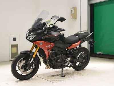 Yamaha Tracer 900 GT 2020