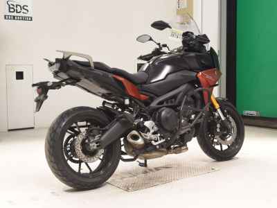 Yamaha Tracer 900 GT 2020