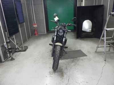Kawasaki W400 2024