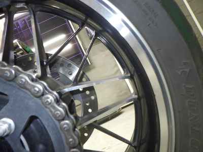 Kawasaki Z900RS Yellow Ball Edition 2024