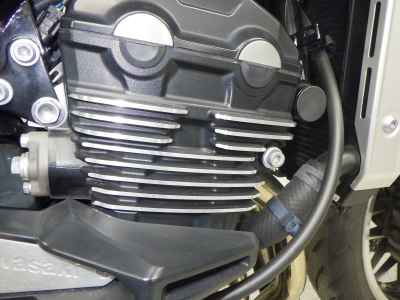 Kawasaki Z900RS Yellow Ball Edition 2024