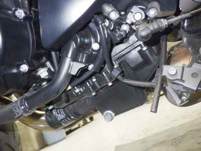 Kawasaki Z900RS Yellow Ball Edition 2024