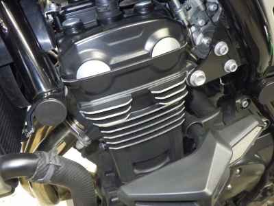 Kawasaki Z900RS Yellow Ball Edition 2024