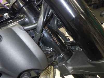 Kawasaki Z900RS Yellow Ball Edition 2024