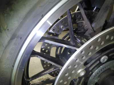 Kawasaki Z900RS Yellow Ball Edition 2024