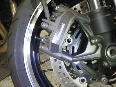 Kawasaki Z900RS Yellow Ball Edition 2024